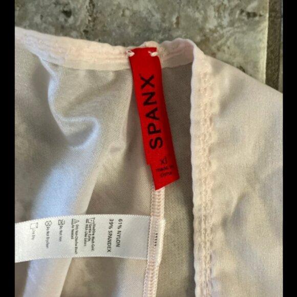❤️3/$12 New Spanx size XL Hipster Panty - Picture 3 of 4